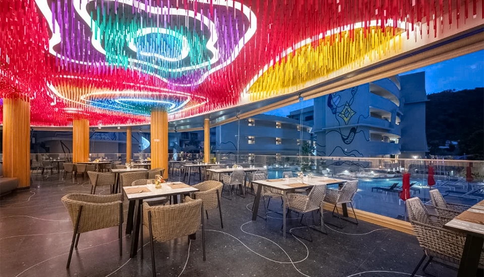 هتل متادی کانسپت پوکت